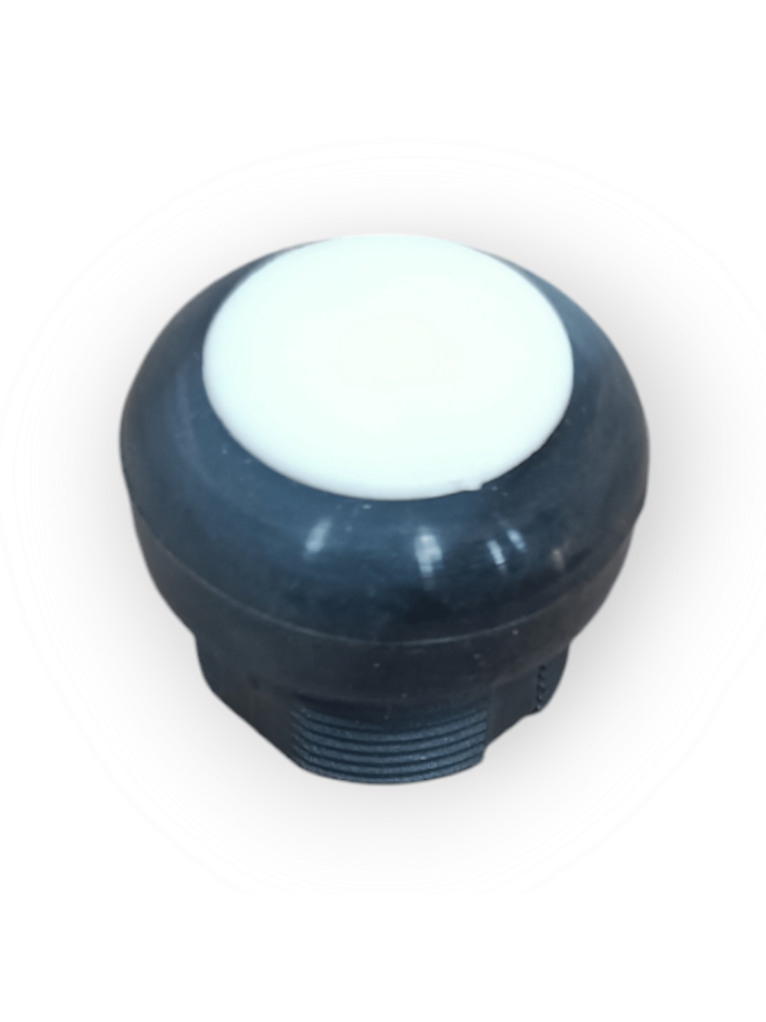 Xaca Em Button EN-XACA941 white Spare Push Button - Dishikaelectric