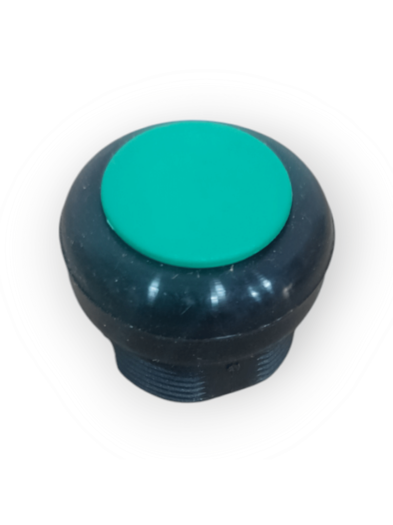 Xaca Em Button EN-XACA943 Green Spare Push Button - Dishikaelectric